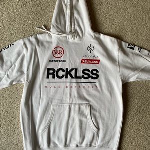 young & reckless hoodie